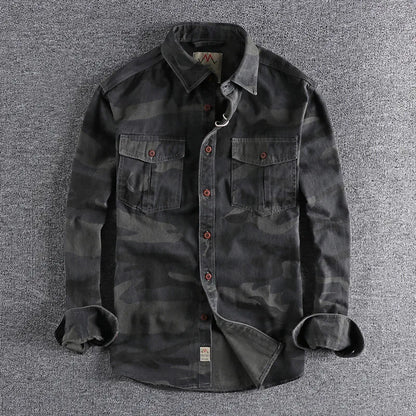 CoreOps Button-Up Shirt